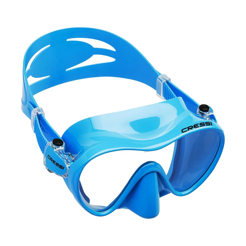 Μάσκα Κατάδυσης Σιλικόνης F1 Silicone Mask Blue - Cressi 3 Μάσκα Κατάδυσης Σιλικόνης F1 Silicone Mask Blue - Cressi