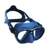 Μάσκα Κατάδυσης Σιλικόνης Quantum Silicone Mask Blue Metal - Cressi -Κολύμβηση κατάστημα OC303556