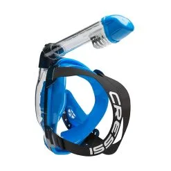 Μάσκα Κατάδυσης Σιλικόνης Full Face Knight Silicone Mask Light Blue/Dark Blue - Cressi -Κολύμβηση κατάστημα OC303569 1