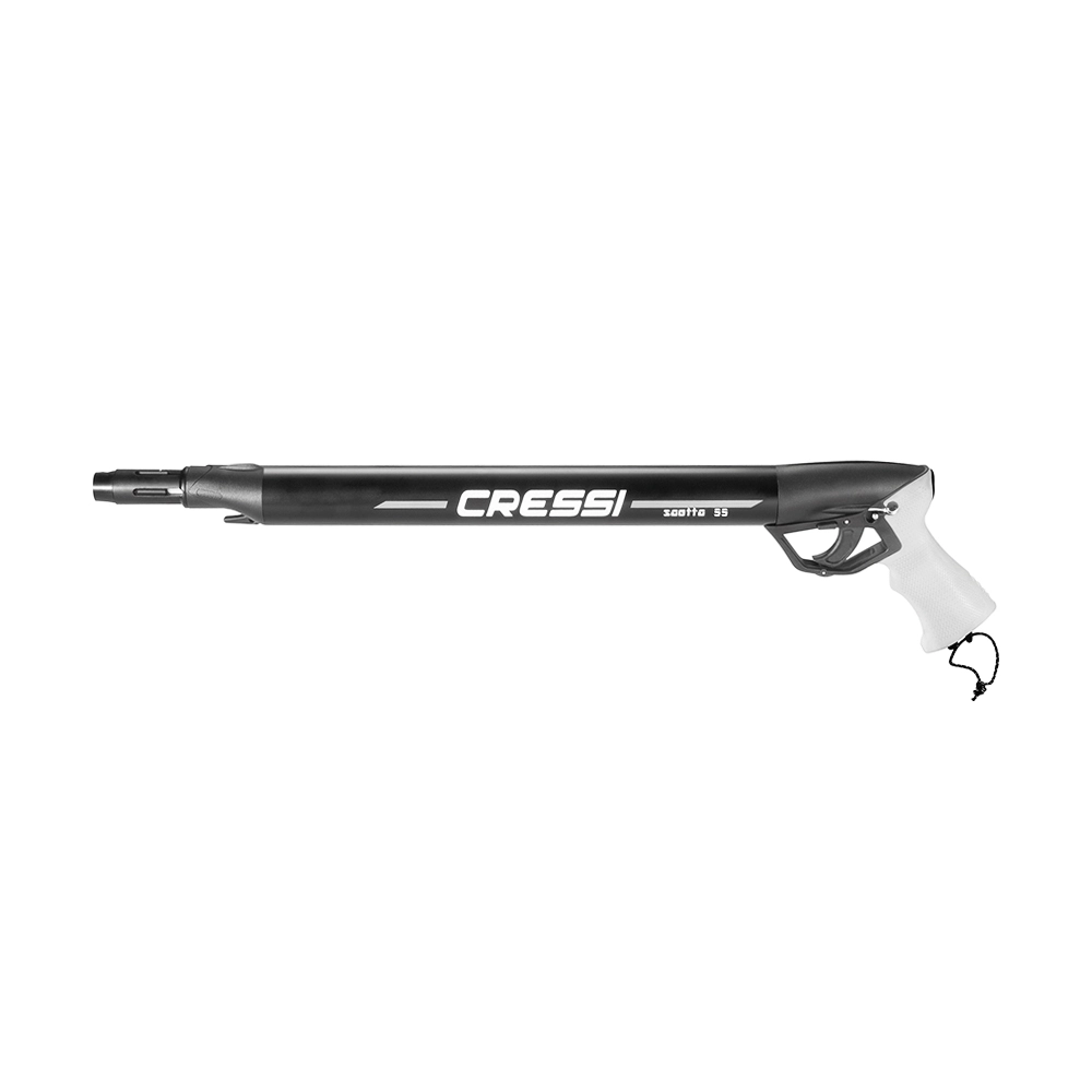 Ψαροντούφεκο Αεροβόλο Saetta Pneumatic Gun 55cm - Cressi 4 Ψαροντούφεκο Αεροβόλο Saetta Pneumatic Gun 55cm - Cressi - Image 2
