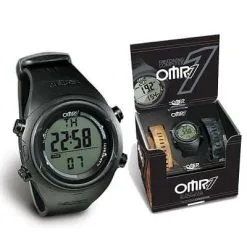 Ρολόι Υπολογιστής Ελεύθερης Κατάδυσης Επαναφορτιζόμενος OMR-1 - Omer 8 Ρολόι Υπολογιστής Ελεύθερης Κατάδυσης Επαναφορτιζόμενος OMR-1 - Omer -Κολύμβηση κατάστημα OM812124 2