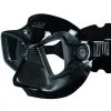 Μάσκα Κατάδυσης Zero 3 Black Silicon Momo Design - Omer -Κολύμβηση κατάστημα OM812139