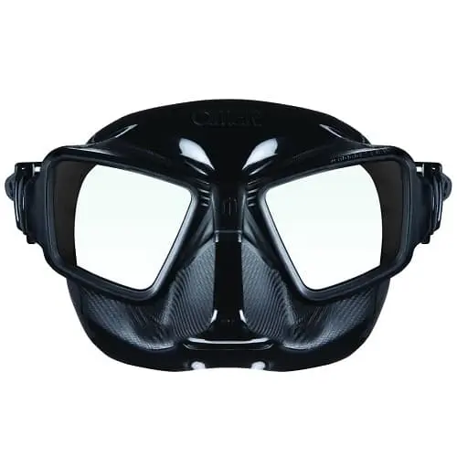 Μάσκα Κατάδυσης Zero 3 Black Silicon Momo Design - Omer 4 Μάσκα Κατάδυσης Zero 3 Black Silicon Momo Design - Omer - Image 2