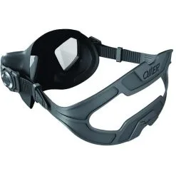 Μάσκα Κατάδυσης Zero 3 Black Silicon Momo Design - Omer 9 Μάσκα Κατάδυσης Zero 3 Black Silicon Momo Design - Omer -Κολύμβηση κατάστημα OM812139 3