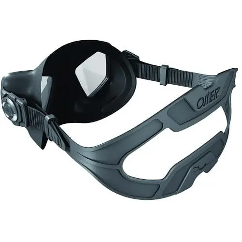 Μάσκα Κατάδυσης Zero 3 Black Silicon Momo Design - Omer 6 Μάσκα Κατάδυσης Zero 3 Black Silicon Momo Design - Omer - Image 4