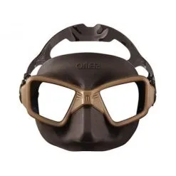 Μάσκα Κατάδυσης Zero Mimetic 3D Silicon Momo Design - Omer