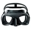 Μάσκα Κατάδυσης Abyss Black Silicon - Omer -Κολύμβηση κατάστημα OM812141