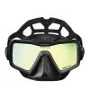 Μάσκα Κατάδυσης Apnea Mirror με Κρύσταλλα Καθρέπτες - Omer -Κολύμβηση κατάστημα OM812143