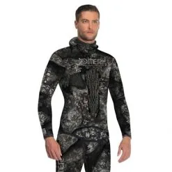 Σακάκι Κατάδυσης Black Stone 7mm - Omer