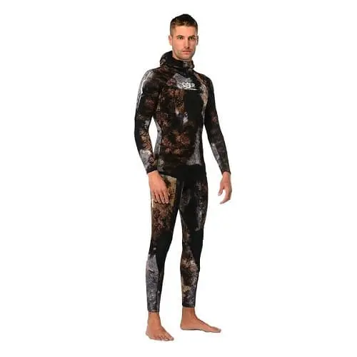 Στολή Κατάδυσης Mix 3D Bifo 5mm - Omer 3 Στολή Κατάδυσης Mix 3D Bifo 5mm - Omer