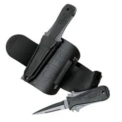 Μαχαίρι Κατάδυσης Mini Laser - Omer