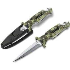 Μαχαίρι Κατάδυσης Dagger Black Shark - Sporasub