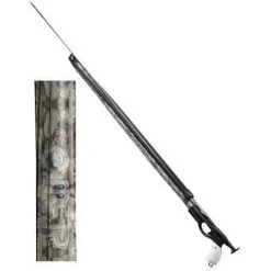 Ψαροντούφεκο Λαστιχοβόλο Cayman HF Camu 3D 75cm - Omer