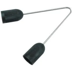 Καμπάνα Απλή Συρμάτινη 16mm - Omer 2270CF