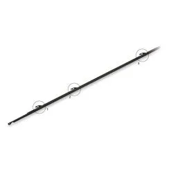 Βέργα Ταϊτής America Spring Steel 7mm Μονόφτερη με Καρχαριάκια - Omer -Κολύμβηση κατάστημα OM812394 1 x0r6 t8