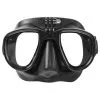 Μάσκα Κατάδυσης Alien Black Silicon Action - Omer