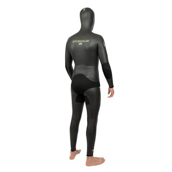 Στολή Κατάδυσης J60 5mm - Sporasub 4 Στολή Κατάδυσης J60 5mm - Sporasub - Image 2