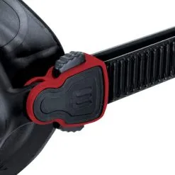 Μάσκα Κατάδυσης Wolf Red Silicone - Omer -Κολύμβηση κατάστημα OM812573 1