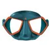 Μάσκα Κατάδυσης Wolf Petrol Silicone - Omer -Κολύμβηση κατάστημα OM812575