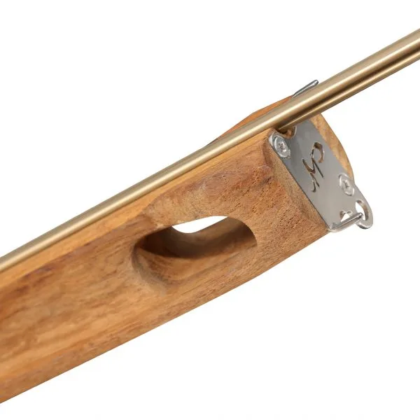 Ψαροντούφεκο Λαστιχοβόλο Orion Wood 130cm - Omer 5 Ψαροντούφεκο Λαστιχοβόλο Orion Wood 130cm - Omer - Image 3