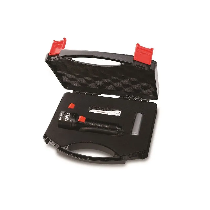 Φακός Κατάδυσης Led Επαναφορτιζόμενος Eyelight II 26500 Lux - Sporasub 4 Φακός Κατάδυσης Led Επαναφορτιζόμενος Eyelight II 26500 Lux - Sporasub - Image 2