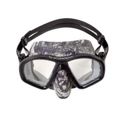 Μάσκα Κατάδυσης M2 Grey Camo - Scorpena