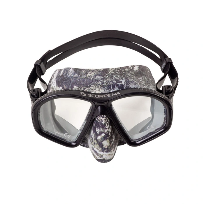 Μάσκα Κατάδυσης M2 Grey Camo - Scorpena 3 Μάσκα Κατάδυσης M2 Grey Camo - Scorpena