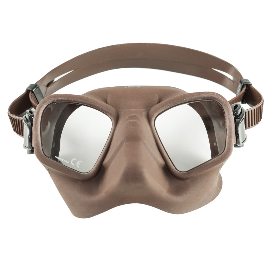 Μάσκα Κατάδυσης T Brown - Scorpena 3 Μάσκα Κατάδυσης T Brown - Scorpena