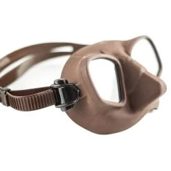 Μάσκα Κατάδυσης T Brown - Scorpena 6 Μάσκα Κατάδυσης T Brown - Scorpena -Κολύμβηση κατάστημα OM812645 1