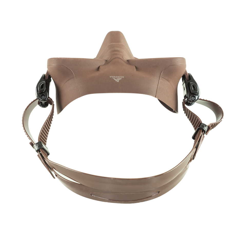 Μάσκα Κατάδυσης T Brown - Scorpena 5 Μάσκα Κατάδυσης T Brown - Scorpena - Image 3