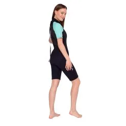 Στολή Γυναικεία Monoshort Hawaii Shorty 3mm / 2mm - Scorpena -Κολύμβηση κατάστημα OM812652 2