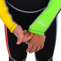 Στολή Κολύμβησης - Κατάδυσης Παιδική Ολόσωμη Miami Kids 3mm - Scorpena -Κολύμβηση κατάστημα OM812653 2