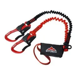 Σετ Ιμάντες Via Ferrata Set Summit Light X1 - STUBAI 988475