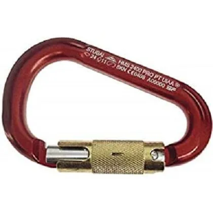 Καραμπίνερ Ασφαλείας HMS Pro Push & Twist - STUBAI 977795 3 Καραμπίνερ Ασφαλείας HMS Pro Push & Twist - STUBAI 977795