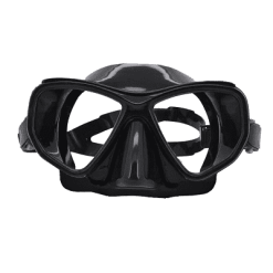 Μάσκα Σιλικόνης Μαύρη - WAVE M-1383 -Κολύμβηση κατάστημα TR101667 3