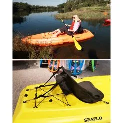 Κάθισμα Καγιάκ Backrest Black - Seaflo SF-BR002 -Κολύμβηση κατάστημα TR101746 6