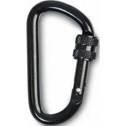 Καραμπινέρ Ασφαλείας 8mm Carabineer Screw Lock - Coi Leisure GMA1031