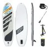 Σανίδα SUP Hydro-Force White Cap 304cm - BestWay 65342 2 Σανίδα SUP Hydro-Force White Cap 304cm - BestWay 65342 -Κολύμβηση κατάστημα TR101867