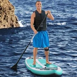 Σανίδα SUP Hydro-Force Aqua Glider 320cm - BestWay 65347 16 Σανίδα SUP Hydro-Force Aqua Glider 320cm - BestWay 65347 -Κολύμβηση κατάστημα TR101870 6
