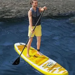 Σανίδα SUP Hydro-Force Aqua Cruise 320cm - BestWay 65348 -Κολύμβηση κατάστημα TR101871 3