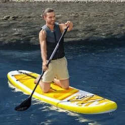 Σανίδα SUP Hydro-Force Aqua Cruise 320cm - BestWay 65348 -Κολύμβηση κατάστημα TR101871 4