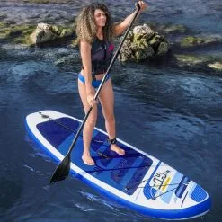 Σανίδα SUP Hydro-Force Oceana 305cm - BestWay 65350 12 Σανίδα SUP Hydro-Force Oceana 305cm - BestWay 65350 -Κολύμβηση κατάστημα TR101872 4