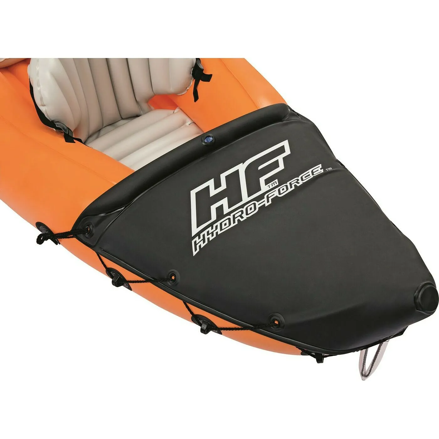 Καγιάκ Φουσκωτό Διθέσιο Lite-Rapid X2 Πορτοκαλί 321cm - BestWay 65077 9 Καγιάκ Φουσκωτό Διθέσιο Lite-Rapid X2 Πορτοκαλί 321cm - BestWay 65077 - Image 7