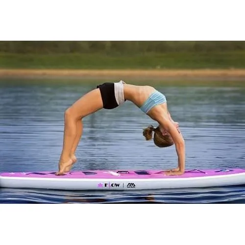Σανίδα SUP Yoga Flow 300cm - Aqua Marina 28224 9 Σανίδα SUP Yoga Flow 300cm - Aqua Marina 28224 - Image 7