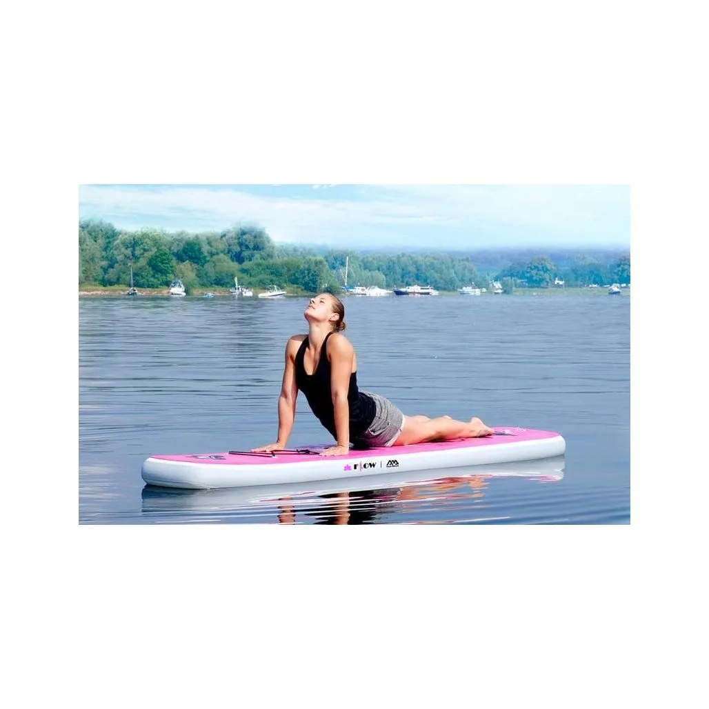 Σανίδα SUP Yoga Flow 300cm - Aqua Marina 28224 10 Σανίδα SUP Yoga Flow 300cm - Aqua Marina 28224 - Image 8