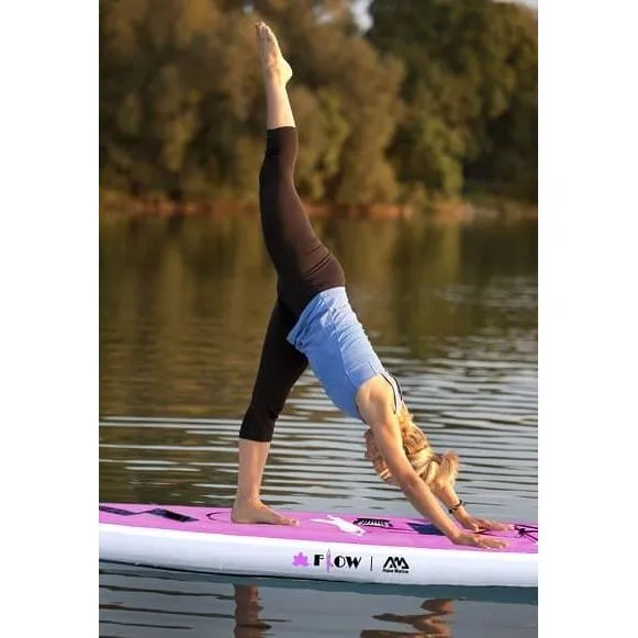 Σανίδα SUP Yoga Flow 300cm - Aqua Marina 28224 12 Σανίδα SUP Yoga Flow 300cm - Aqua Marina 28224 - Image 10