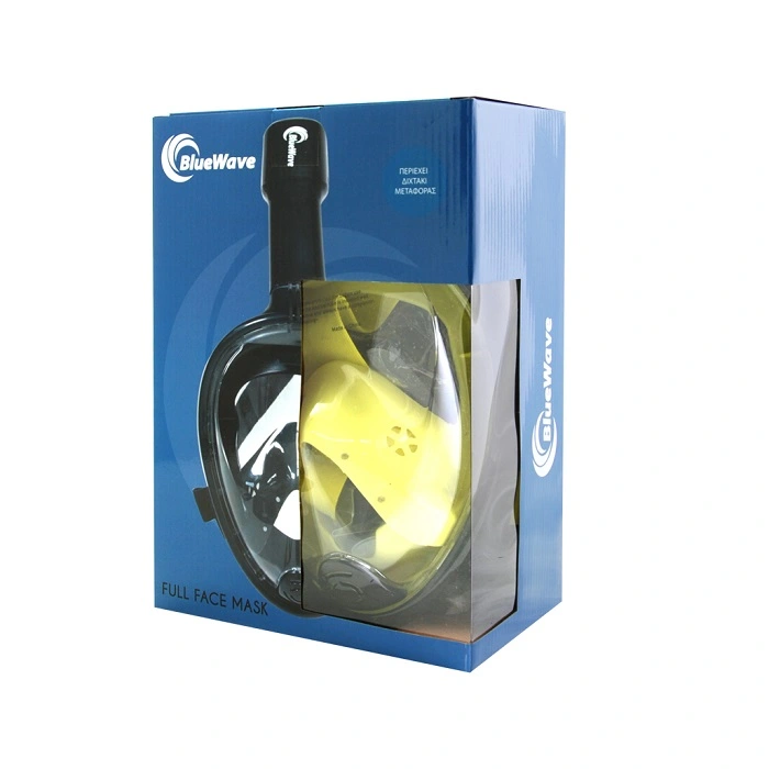 Μάσκα Κατάδυσης Σιλικόνης Full Face - BlueWave 61059 4 Μάσκα Κατάδυσης Σιλικόνης Full Face - BlueWave 61059 - Image 2
