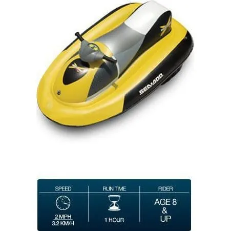 Seascooter Aqua Mate - Seadoo SD75005 3 Seascooter Aqua Mate - Seadoo SD75005