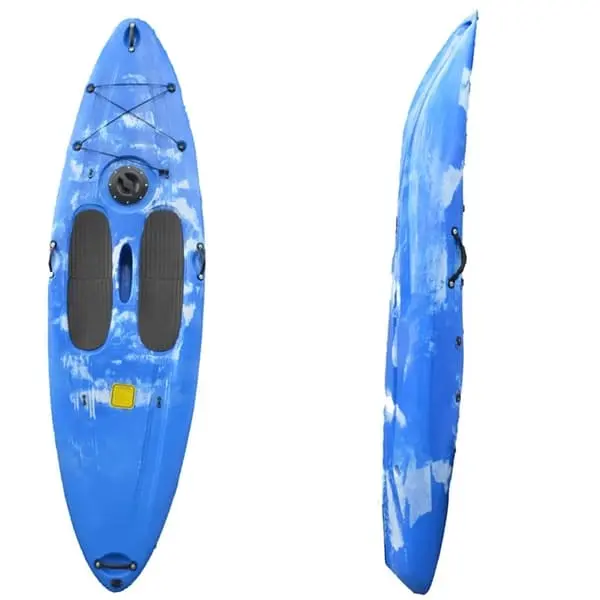 Καγιάκ Πλαστικό Όρθιας Χρήσης Adrenaline 290cm - EVAL 04005-6 4 Καγιάκ Πλαστικό Όρθιας Χρήσης Adrenaline 290cm - EVAL 04005-6 - Image 2