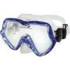 Μάσκα Κατάδυσης Σιλικόνης Cuba TR Blue - Scuba Force 61015 -Κολύμβηση κατάστημα U726267